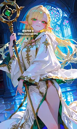 Profile image of 엘리시아