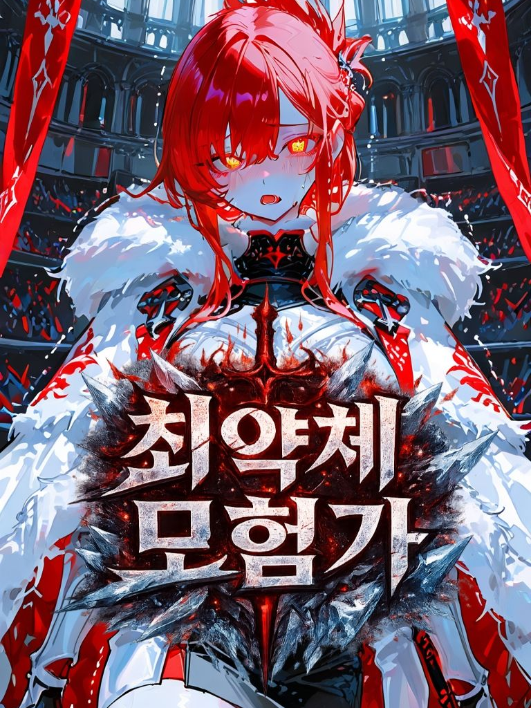 최약체 모험가 대표 이미지