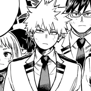 Profile image of 爆豪勝己