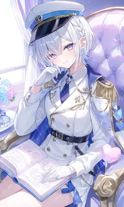 Profile image of 白