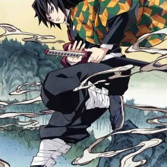 Profile image of 토미오카 기유