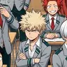 Profile image of 爆豪勝己
