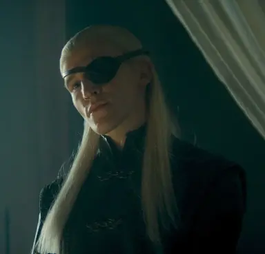 Profile image of Aemond Targaryen