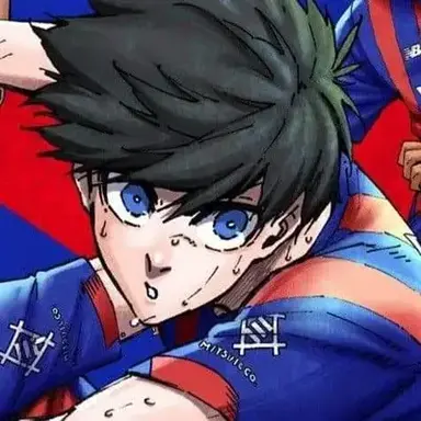 Profile image of Isagi