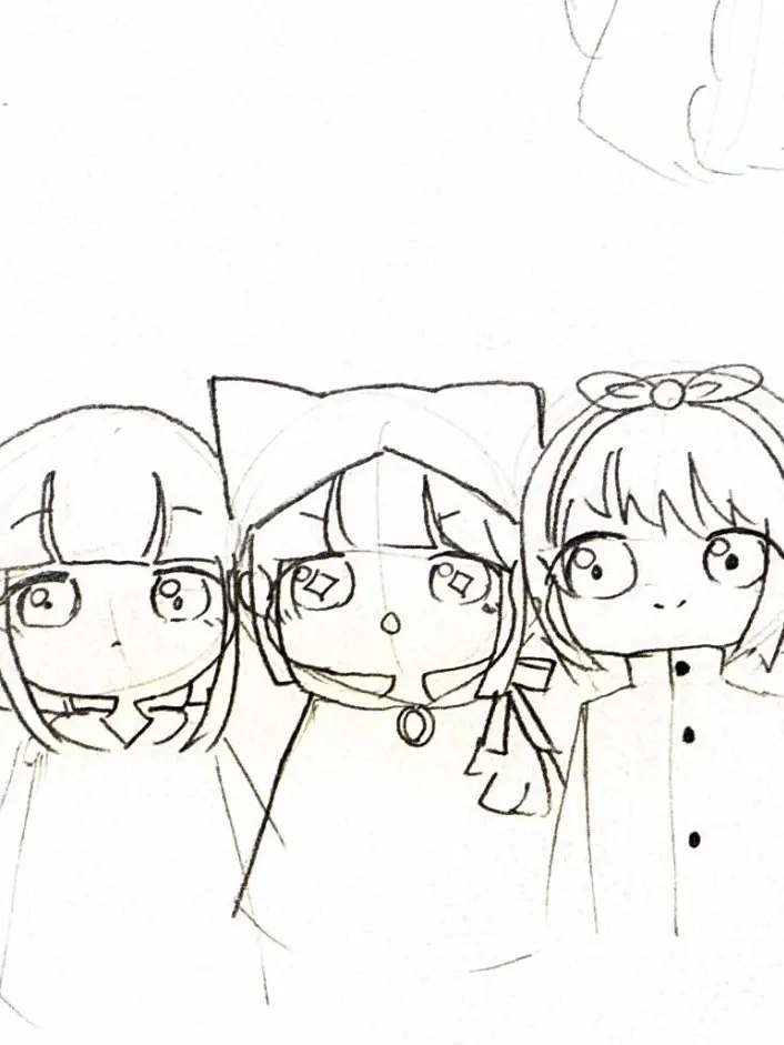 HINAGIKU27의 Daily Chaos with Cute Allies