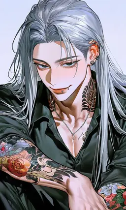 Profile image of Setsu Shirogane