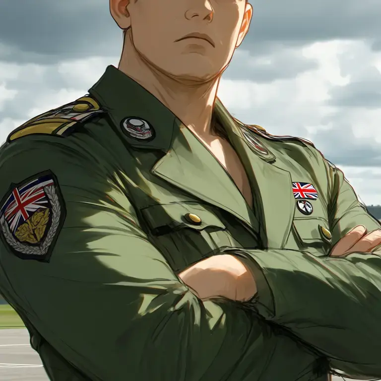 ProneYawn7258의 Cadet Commander