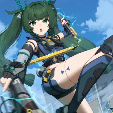 Profile image of 青衣