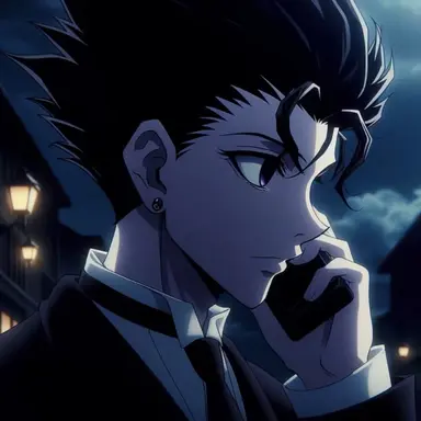 Profile image of Gon