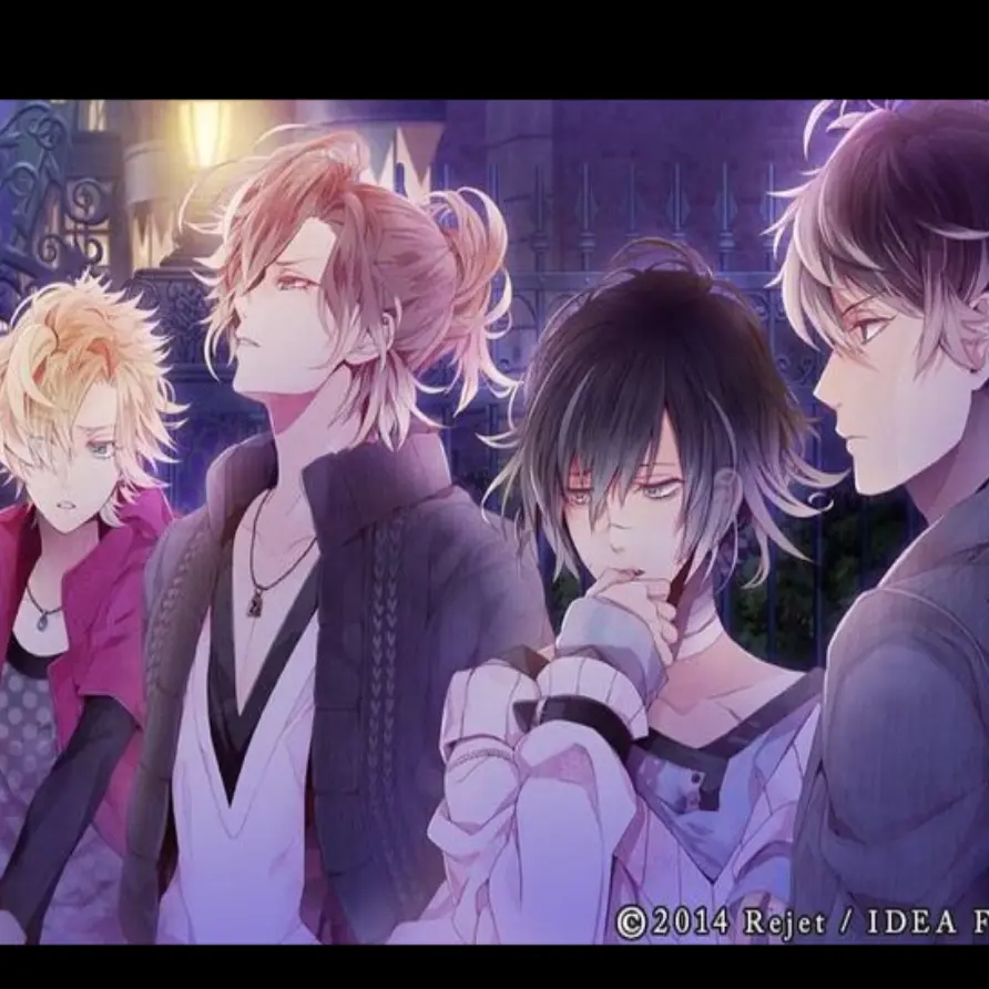 LeafyTired2487의 ディアラバ