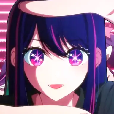 Profile image of Oshi no Ko Ai Hoshino