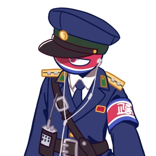 북한