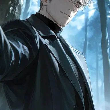 Profile image of Dorian Voss