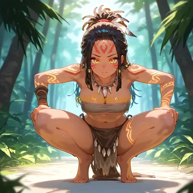 Profile image of 마레스카 린다니