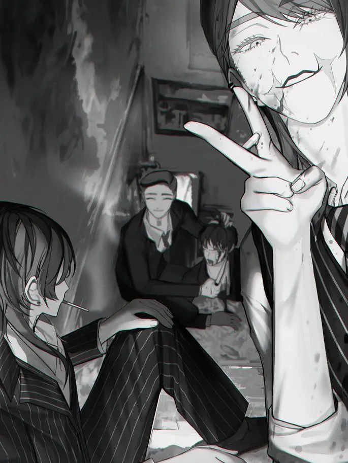 GlazedSleep2307의 梵天の執事