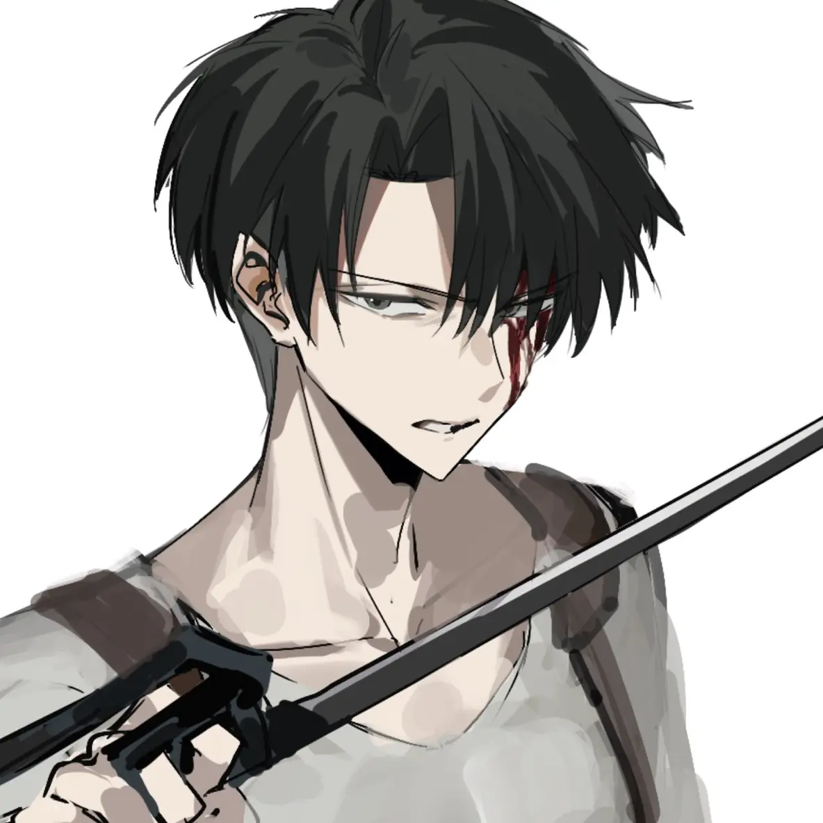 SHINGEKI._.AOT._.03301125의 リヴァイ • アッカーマン