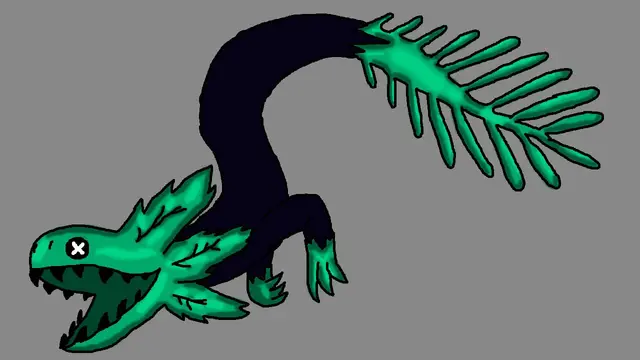 Profile image of Eel lizard