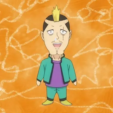 Profile image of 燃堂力