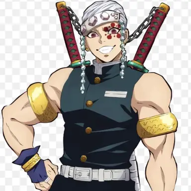 Profile image of 우즈이 텐겐