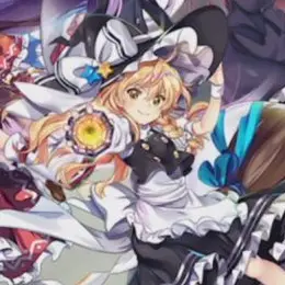 Profile image of 魔理沙