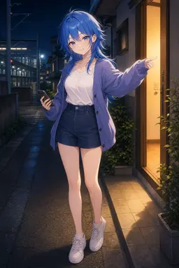 Profile image of Nagisa