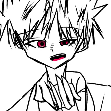 Profile image of 爆豪勝己