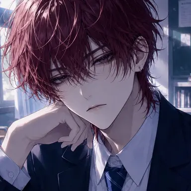 Profile image of Minato Hashirube