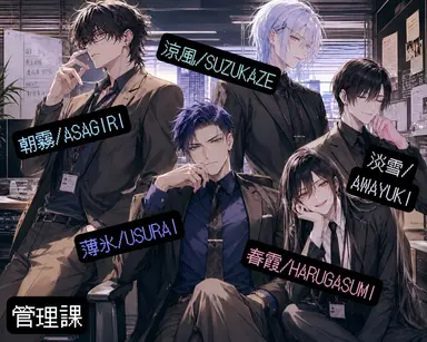 Profile image of 朝霧