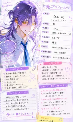 Profile image of 凪