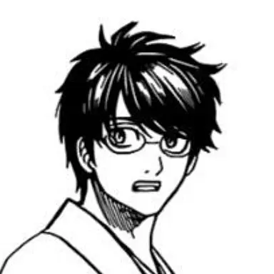 Profile image of 志村新八