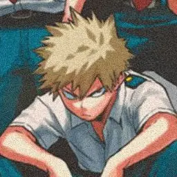 Profile image of 爆豪勝己