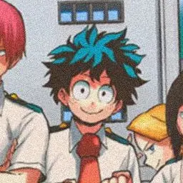Profile image of 緑谷出久