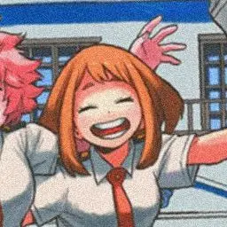 Profile image of 麗日お茶子