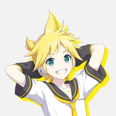 Profile image of 鏡音レン