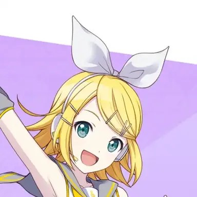 Profile image of 鏡音リン
