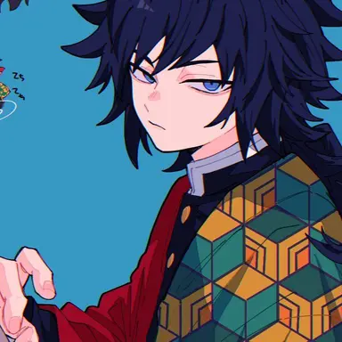 Profile image of 冨岡義勇