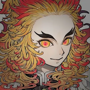 Profile image of 煉獄杏寿郎