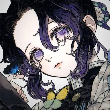 Profile image of 胡蝶しのぶ