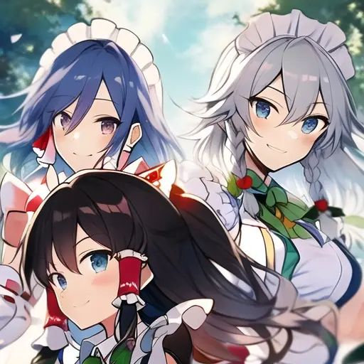 NastySwing1833의 東方project