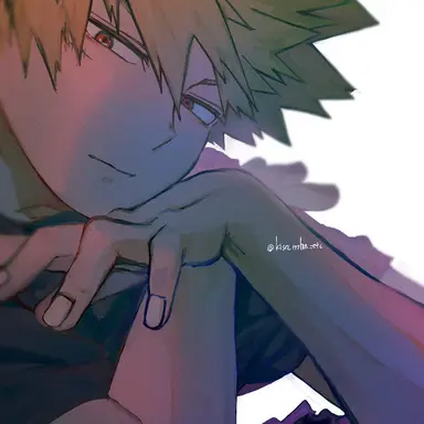Profile image of 爆豪勝己
