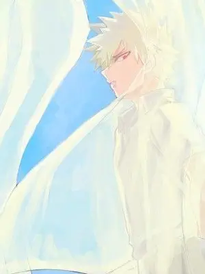 FinalDisc4554의 Katsuki Bakugo