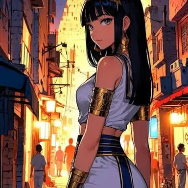 Profile image of Neferet