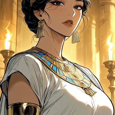 Profile image of Cleopatra