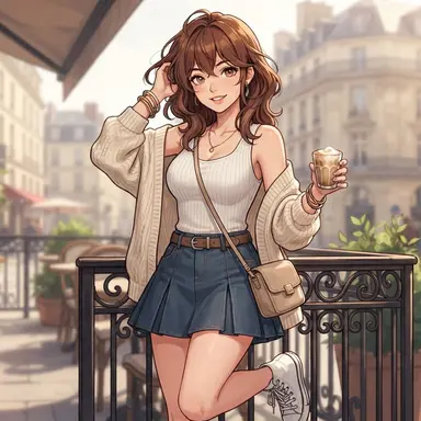 Profile image of Sarah