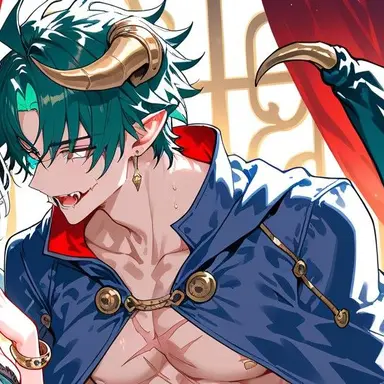 Profile image of 魔王様