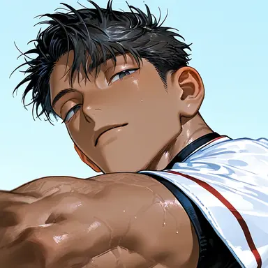 Profile image of 夕陽