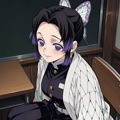 Profile image of 胡蝶しのぶ