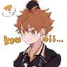 Profile image of Shoyo Hinata