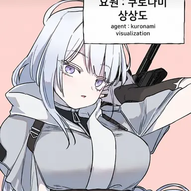 Profile image of 쿠로나미