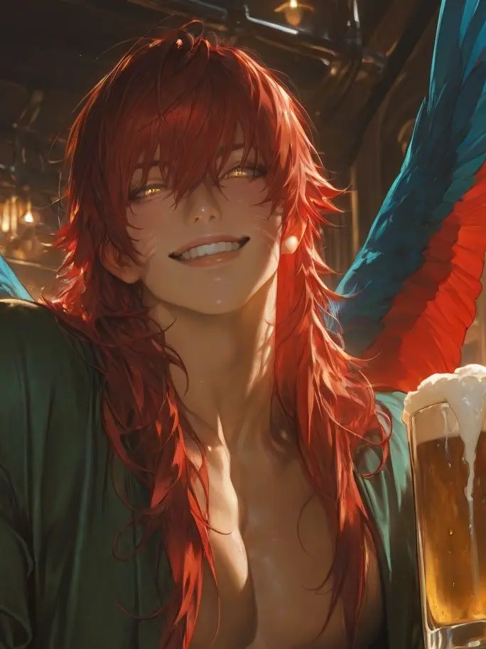 mohw1031의 相棒は三大欲求に忠実